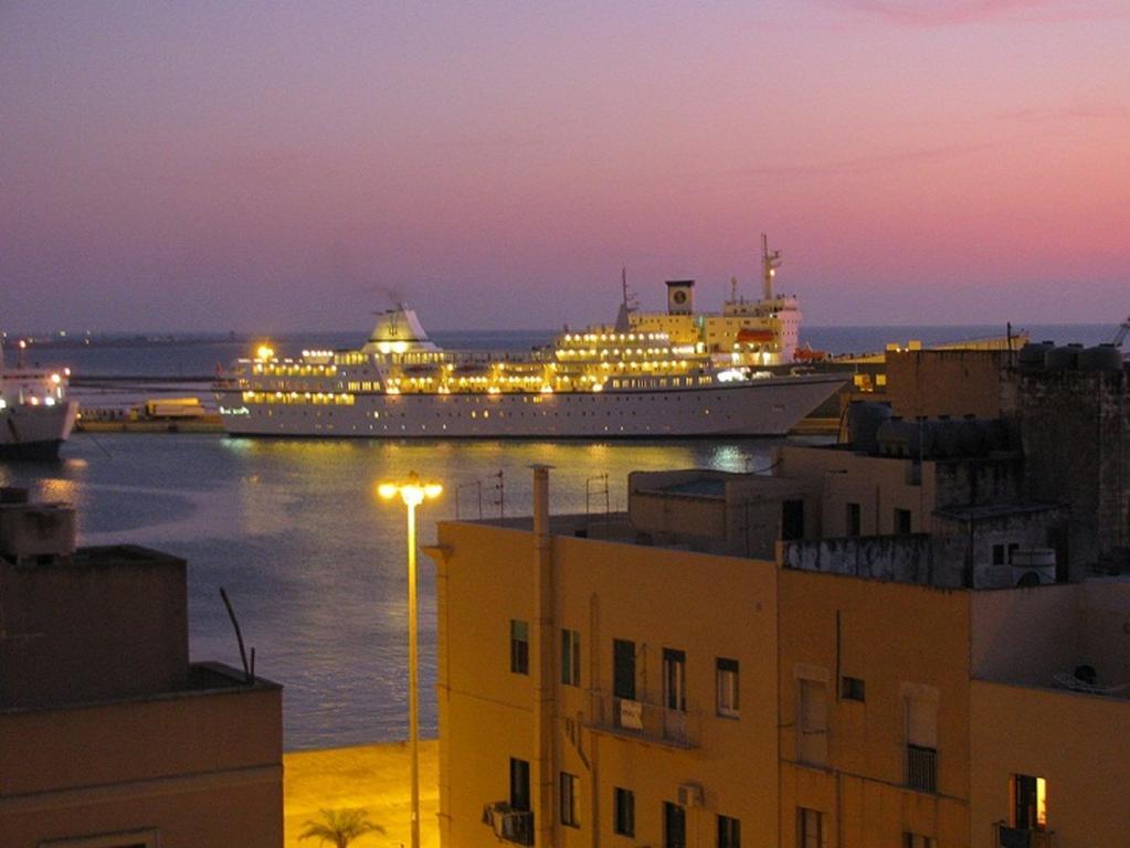 A Babordo B&B Trapani Exterior photo