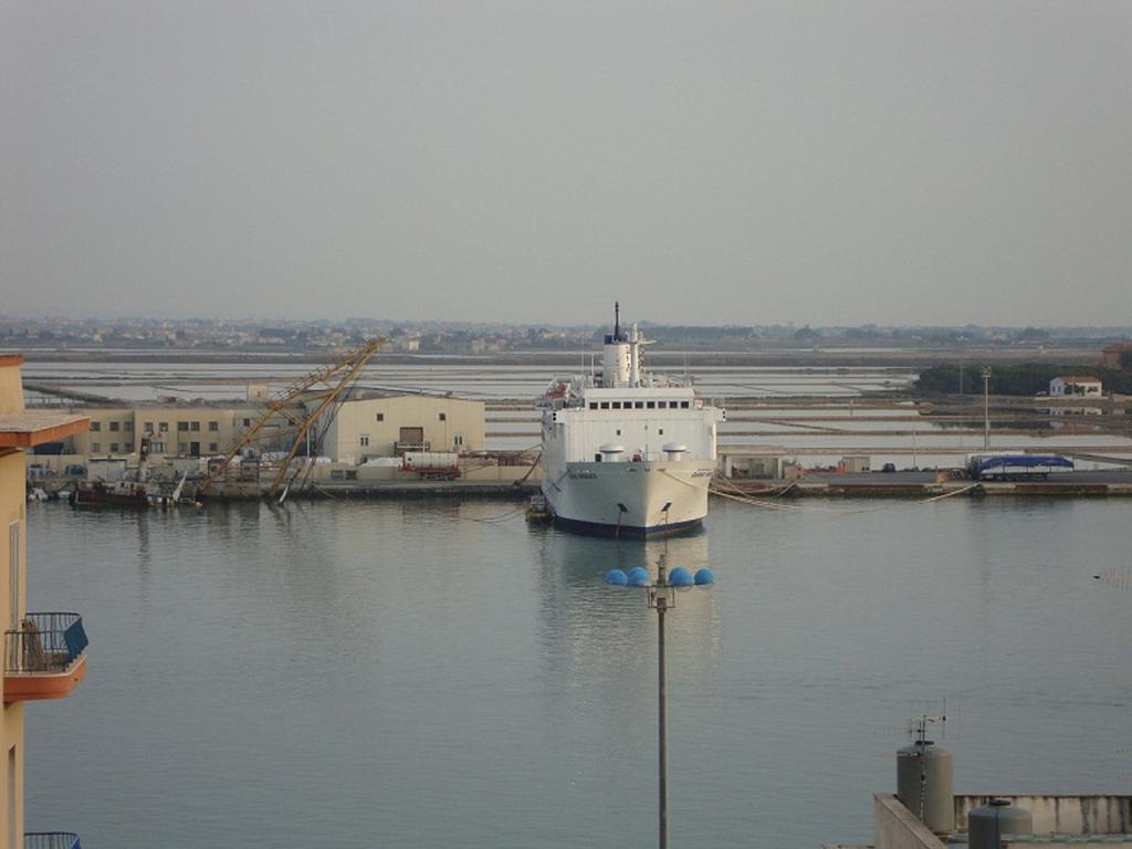 A Babordo B&B Trapani Exterior photo