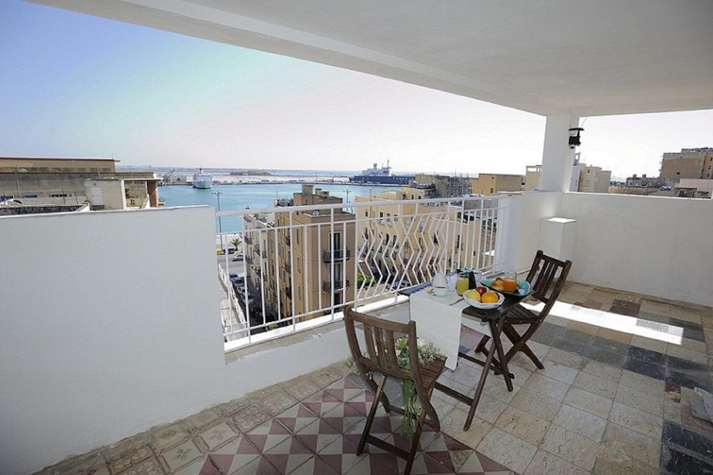 A Babordo B&B Trapani Exterior photo