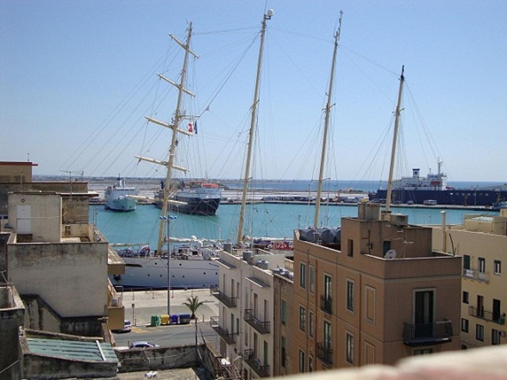 A Babordo B&B Trapani Exterior photo